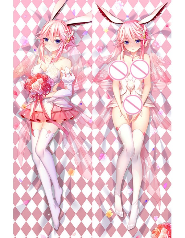 Yae Sakura - Honkai Impact 3rd Dakimakura 3d Kisse...