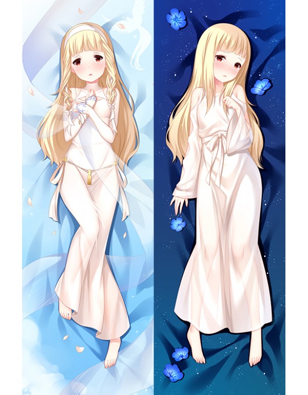 Maquia When the Promised Flower Blooms Dakimakura ...