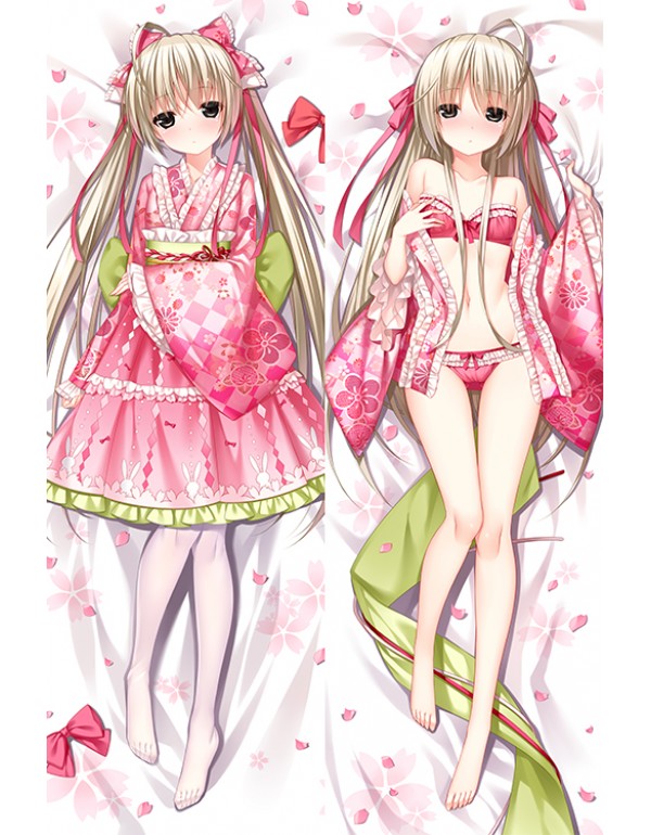 Sora Kasugano - Yosuga no Sora Dakimakura 3d Kisse...