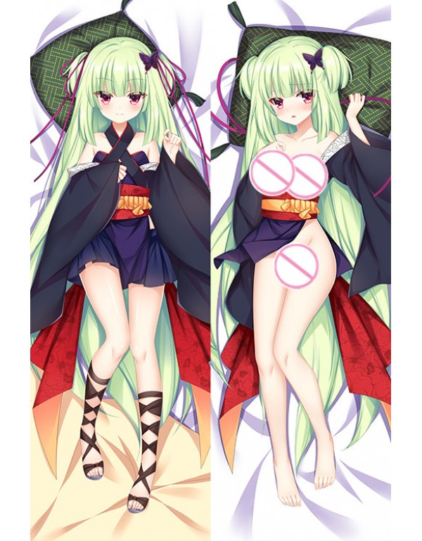 Murasame - Senren Banka Dakimakura 3d Kissen japan...