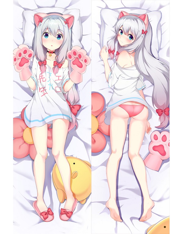 Izumi Sagiri - Eromanga Sensei Dakimakura 3d Kisse...