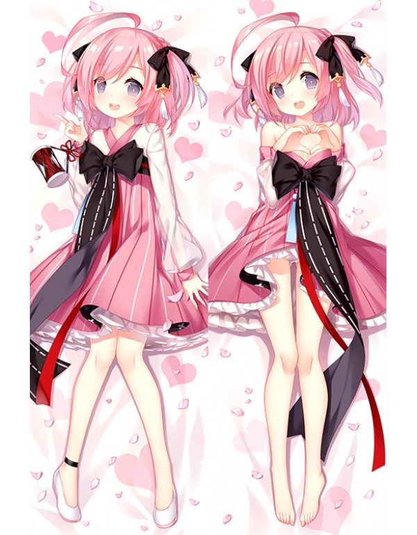 Saratoga - Azur Lane Dakimakura 3d Kissen japanischen Anime Kissenbezug