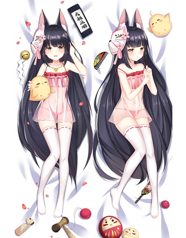 Nagato - Azur Lane Dakimakura 3d Kissen japanische...