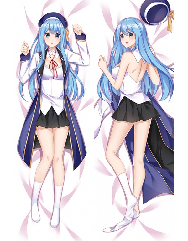 Sicily von Claude - Wise Mans Grandchild Dakimakura 3d Kissen japanischen Anime Kissenbezug