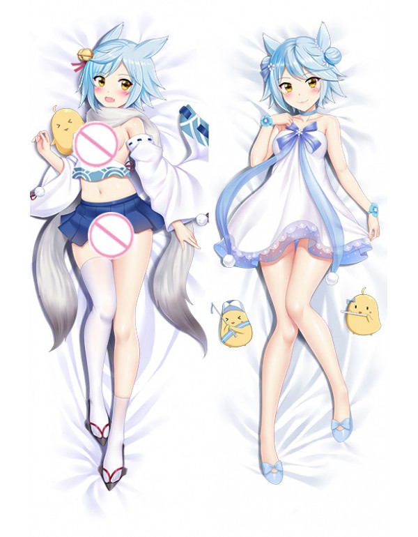 Fubuki - Azur Lane Dakimakura 3d Kissen japanische...