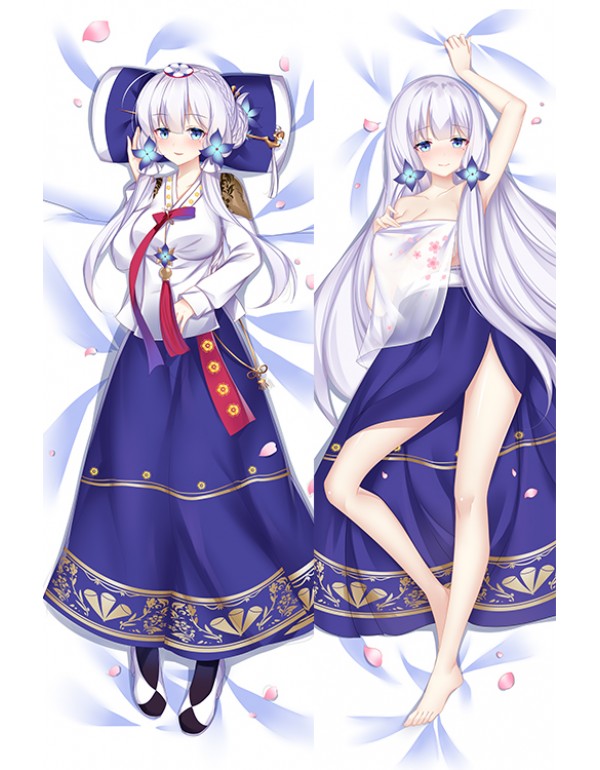 Illustrious - Azur Lane Dakimakura 3d Kissen japan...