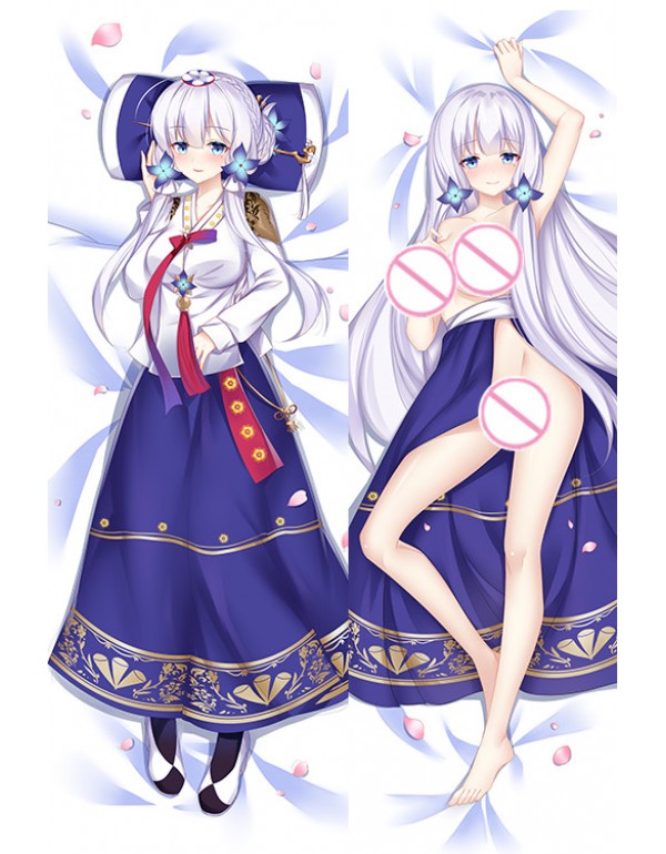 Illustrious - Azur Lane Dakimakura 3d Kissen japan...