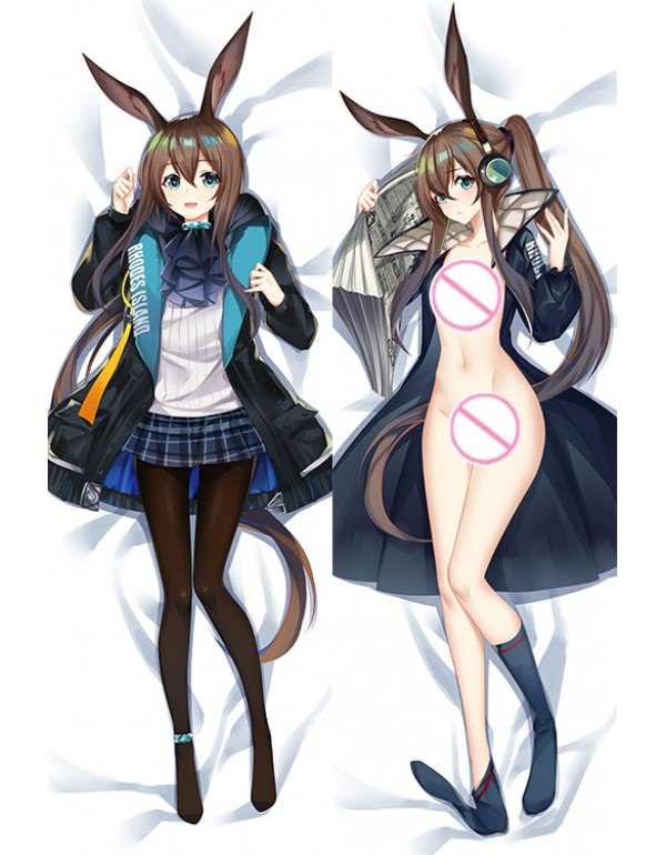 Amiya - Arknights Dakimakura 3d Kissen japanischen...