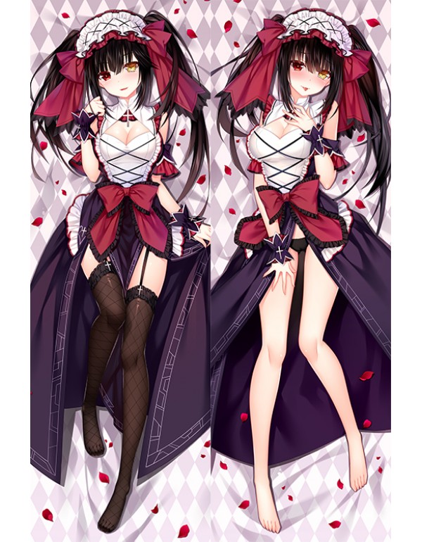 Kurumi Tokisaki - Date A Live Dakimakura 3d Kissen...