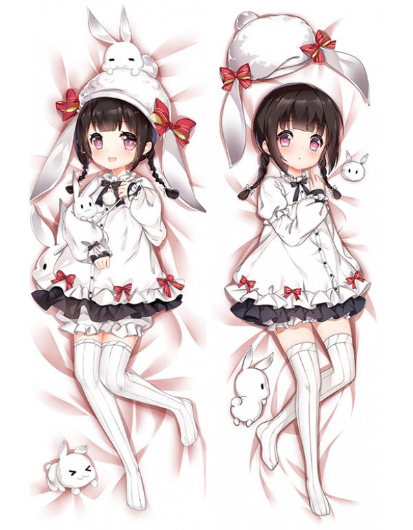 Girls' Frontline M99 Dakimakura Hugging Pillow Cov...