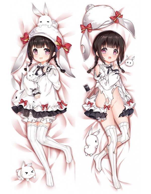 Girls' Frontline M99 Dakimakura Hugging Pillow Cov...