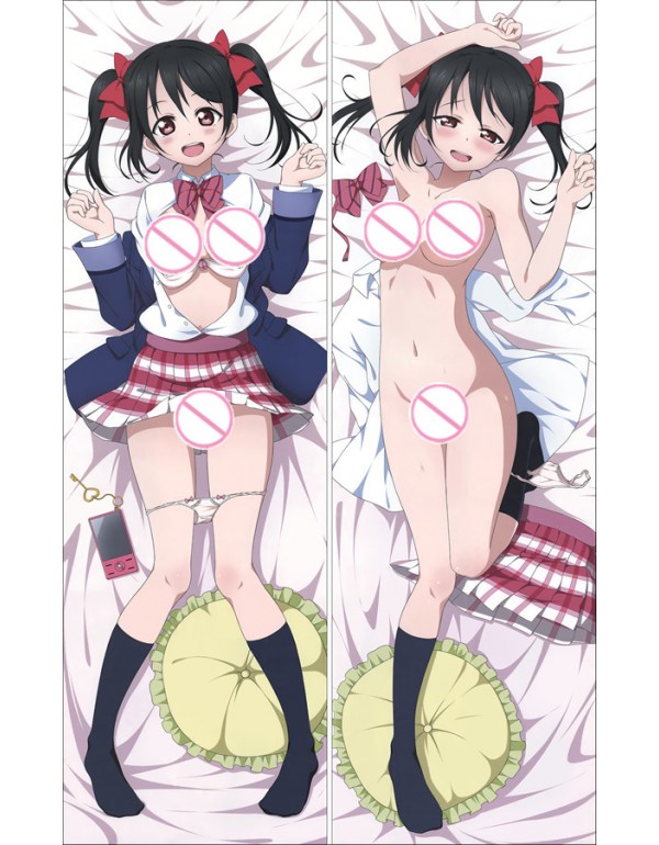 Nico Yazawa Love Live Dakimakura bezug Anime Körp...