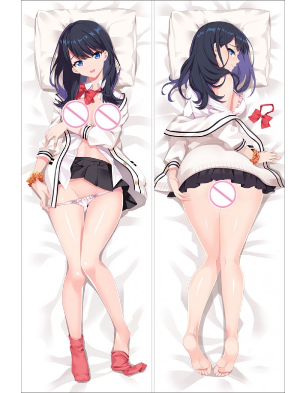 SSSS GRIDMAN Takarada Rikka Dakimakura bezug Freun...