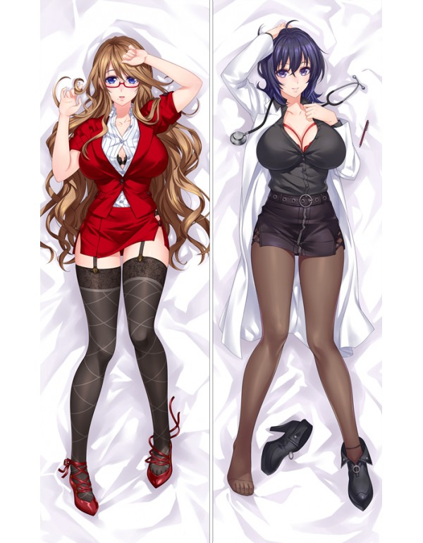 Original Ayaka and Rika Dakimakura bezug Anime Kö...