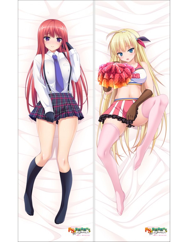 My Wife is the Student Council President Dakimakura bezug Freundin Körper Kissenbezug