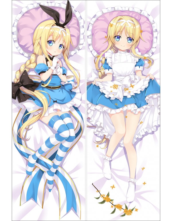 Sword Art Online Alicization Alice Dakimakura bezu...