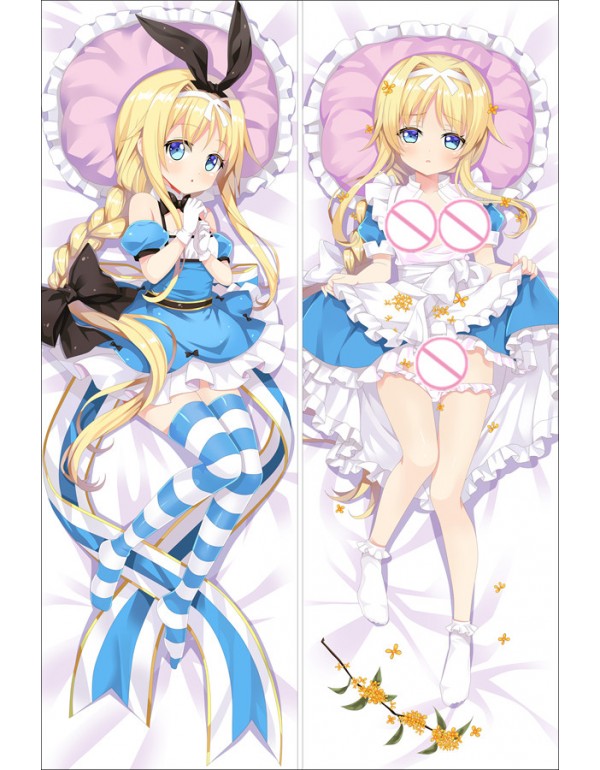 Sword Art Online Alicization Alice Dakimakura bezu...