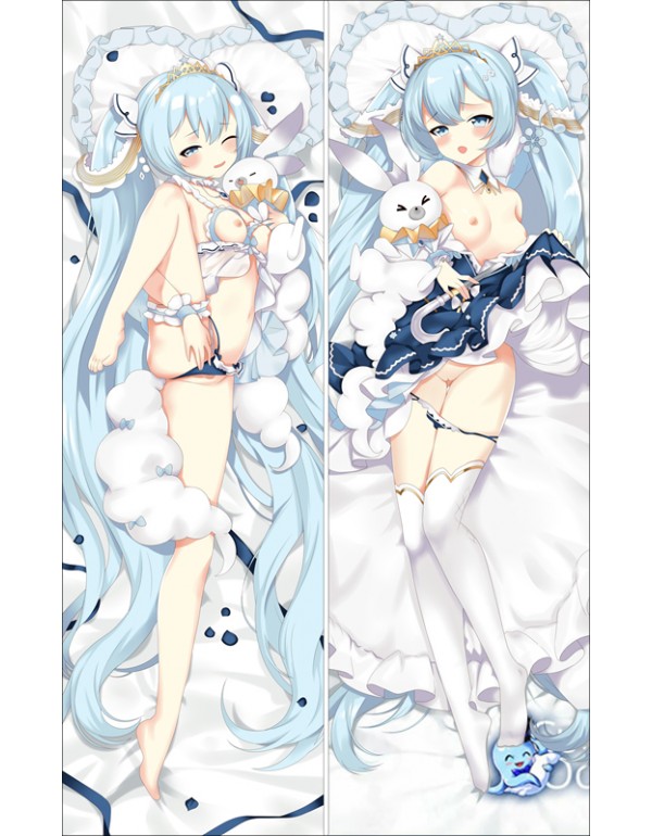 VOCALOID Hatsune Miku Anime Kissen Dakimakura Umarmungs Körper Kissenbezug