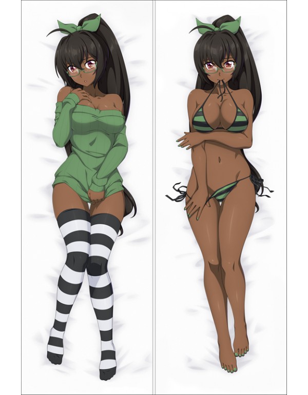 Original cyron tanryoku Anime Kissen Dakimakura Um...