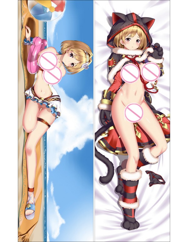 Granblue Fantasy Zeta Anime Kissen Dakimakura Umar...