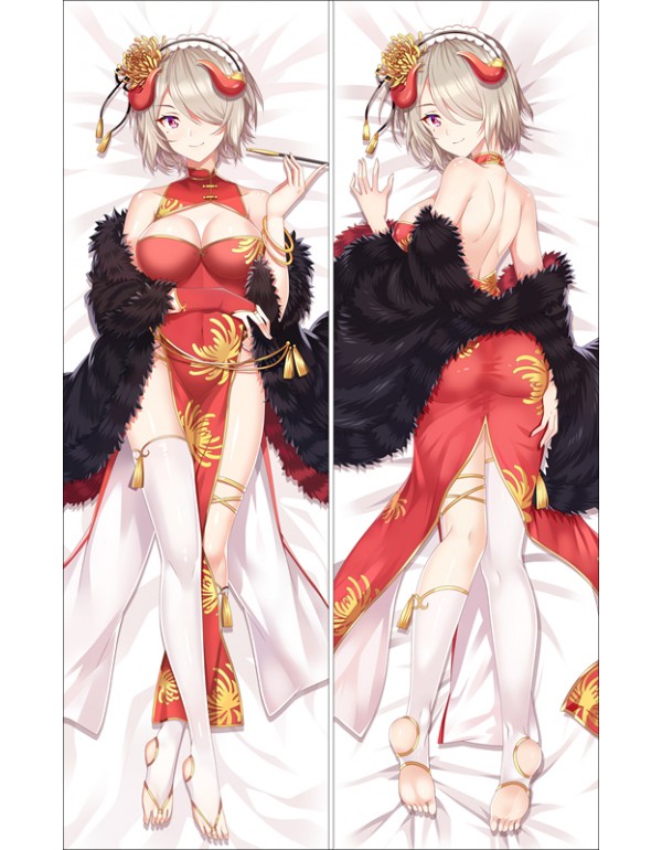 Honkai Impact 3rd Rita Ros Weisse Dakimakura kisse...