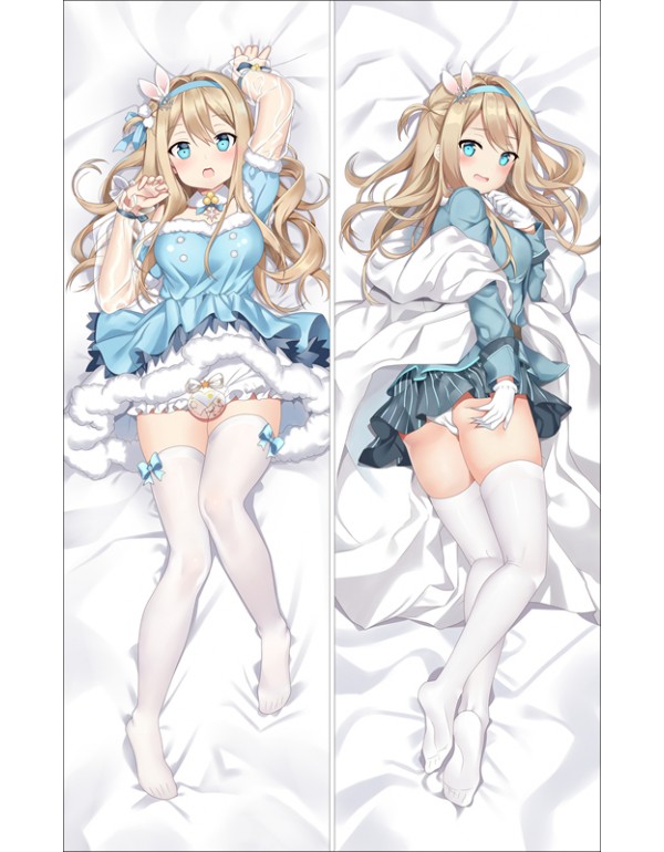 Girls' Frontline KP31 Anime Kissen Dakimakura Umar...