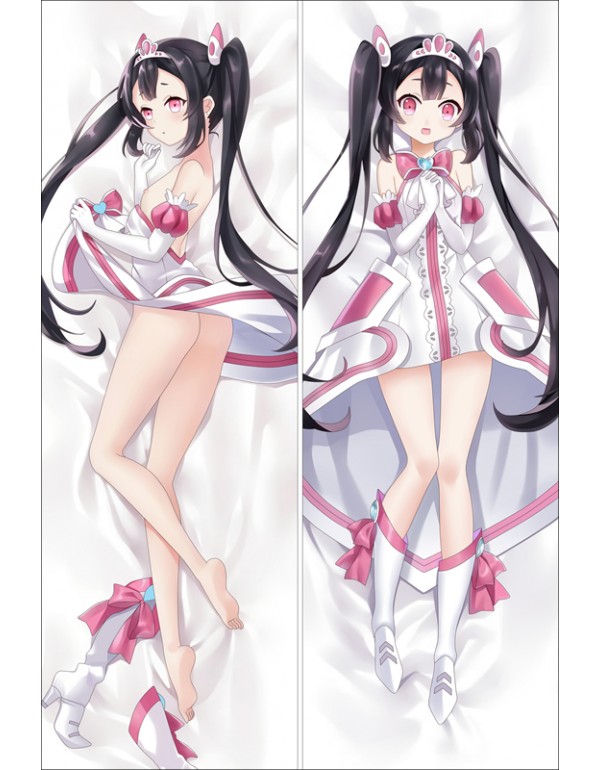 The Price of Smiles Yuuki Soleil Dakimakura bezug Freundin Körper Kissenbezug