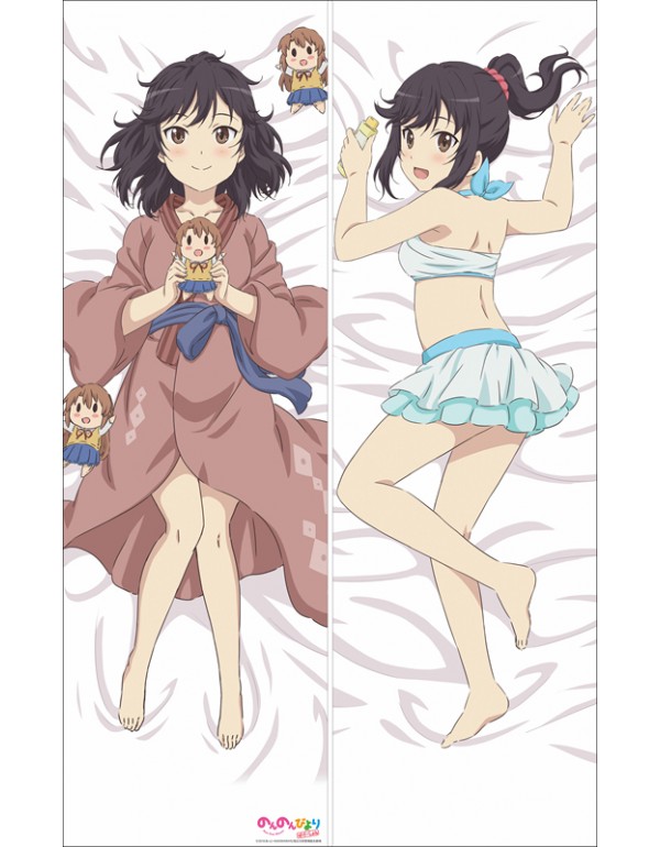 Non Non Biyori Ichijou Hotaru Dakimakura kissen f�...