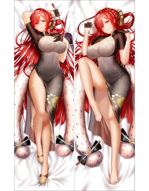 HMS Monarch Azur Lane Dakimakura kissen für Männ...