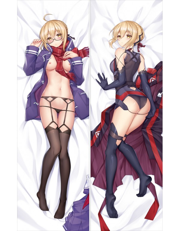 Fate Grand Order Altria Dakimakura kissen für Mä...