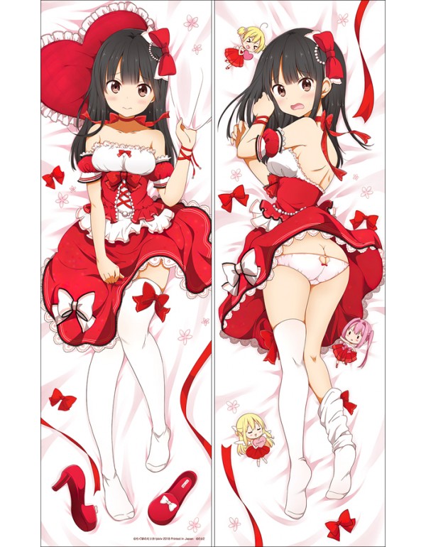 Artist Original Rakuhono Erika Dakimakura kissen für Männer anime Kissenbezug