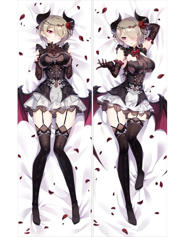 Honkai Impact 3rd Rita Rossweisse Dakimakura kissen für Männer anime Kissenbezug