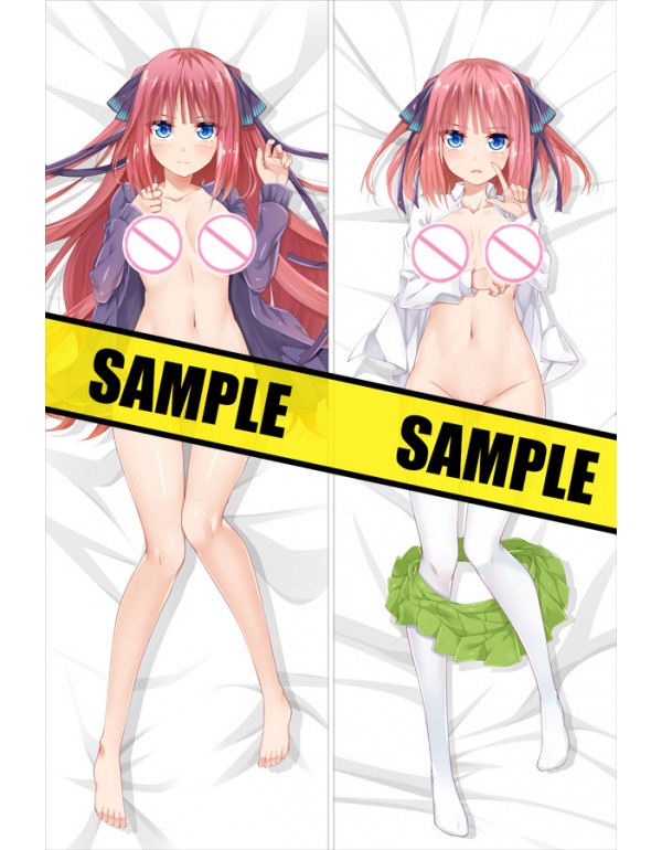 The Quintessential Quintuplets Nakano Nino Dakimak...