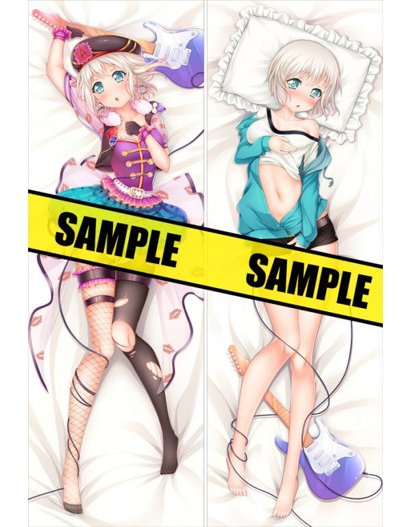 Aoba Moca The Quintessential Quintuplets Dakimakura kaufen kissen anime Kissenbezug