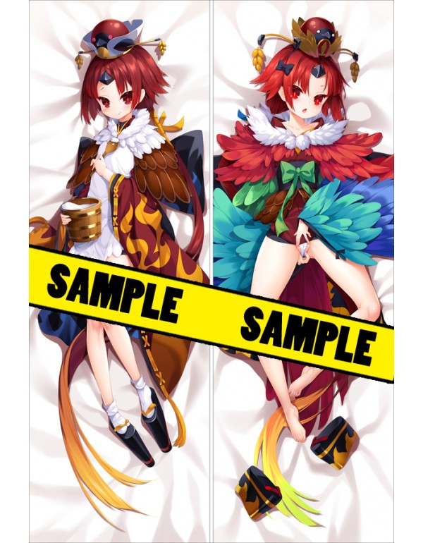 Fate Grand Order Kurenai Enma Dakimakura bezug Anime Körper Kissenbezug