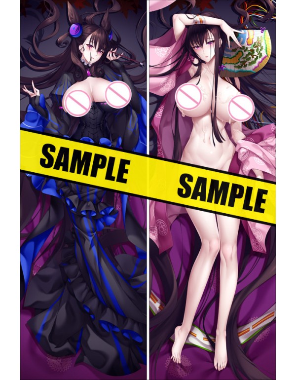 FGO Fate Grand Order Murasakishikibu Dakimakura bezug Freundin Körper Kissenbezug