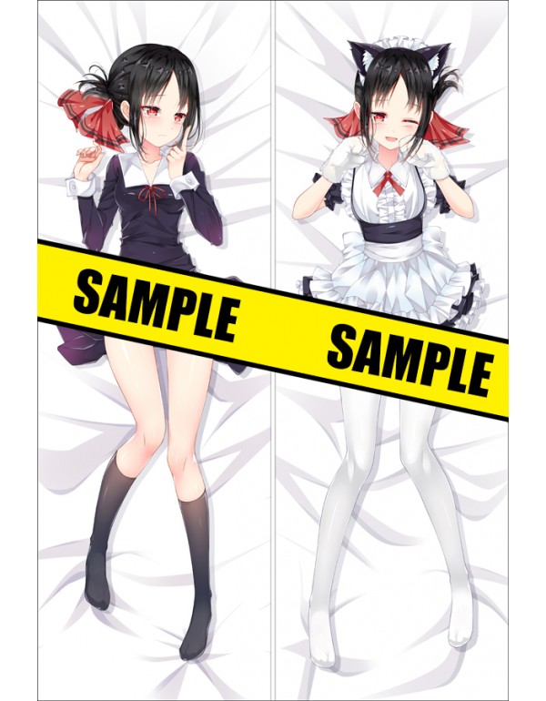 Kaguya-sama Love Is War Dakimakura bezug Freundin Körper Kissenbezug