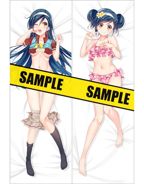 We Never Learn Furuhashi Fumino Dakimakura kissen für Männer anime Kissenbezug