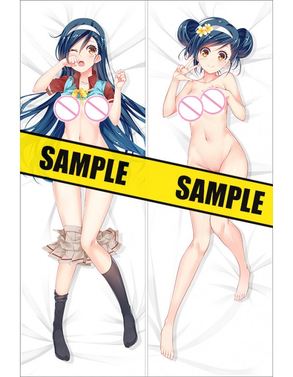 Furuhashi Fumino We Never Learn Dakimakura bezug anime Kissenbezug