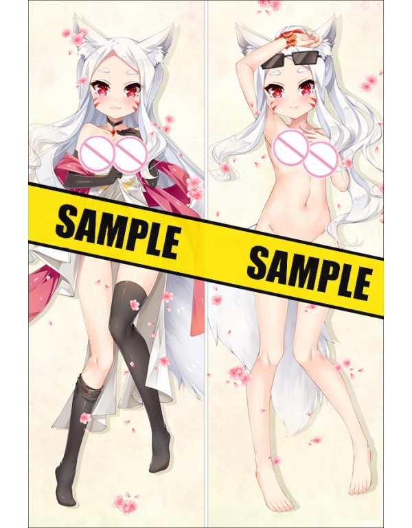 Sewayaki Kitsune no Senko-san Shiro Dakimakura bez...