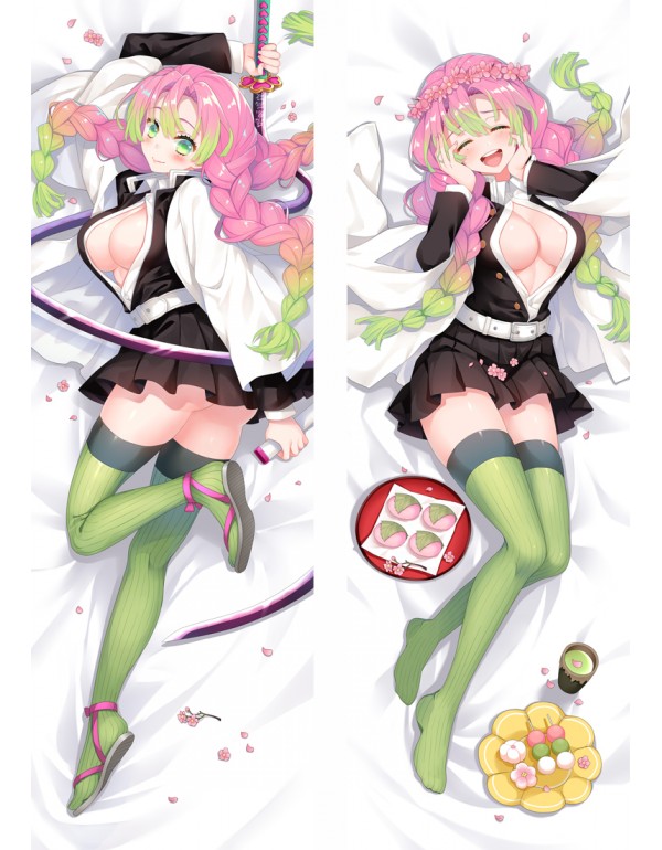 Kimetsu no Yaiba Kanroji Mitsuri Dakimakura kaufen kissen anime Kissenbezug