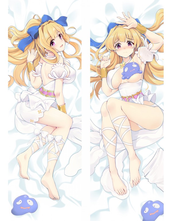 Cautious Hero The Hero Is Overpowered but Overly Cautious Listarte Dakimakura kaufen kissen anime Kissenbezug