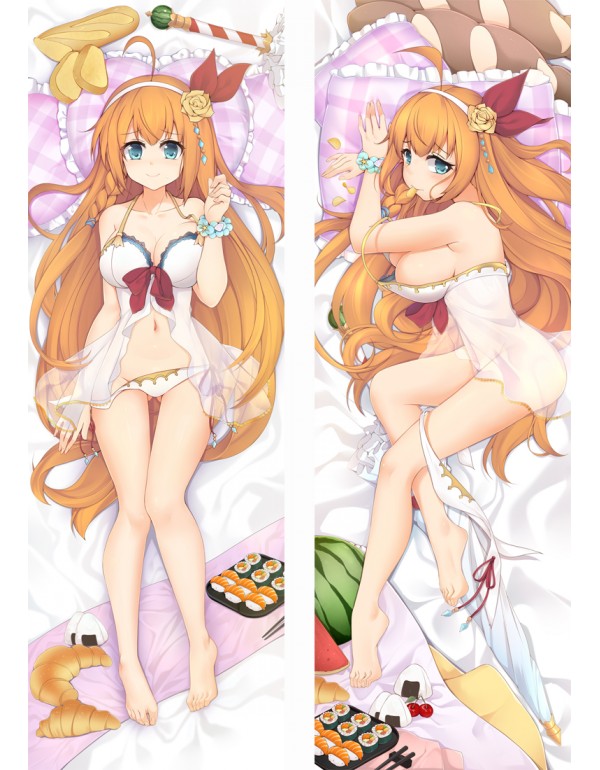 Princess Connect! ReDive Eustiana von Astraea Anime Kissen Dakimakura Umarmungs Körper Kissenbezug