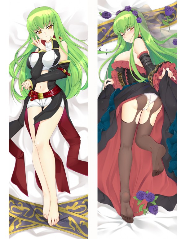 Code Geass CC Anime Kissen Dakimakura Umarmungs Körper Kissenbezug