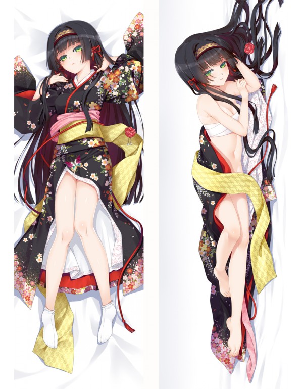 Bishoujo Mangekyou Renge Anime Kissen Dakimakura U...