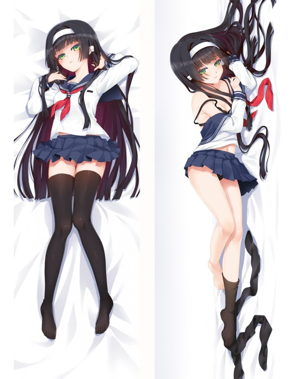 Bishoujo Mangekyou Renge Anime Kissen Dakimakura U...