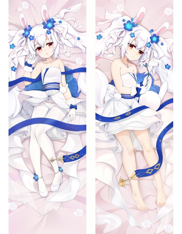 Azur Lane USS Laffey Anime Kissen Dakimakura Umarmungs Körper Kissenbezug