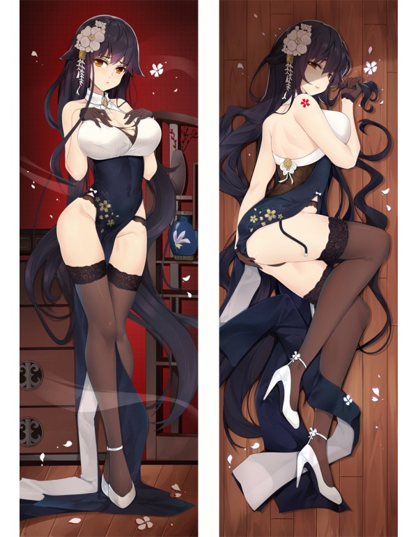 Azur Lane Cheongsam Azuma Anime Kissen Dakimakura ...