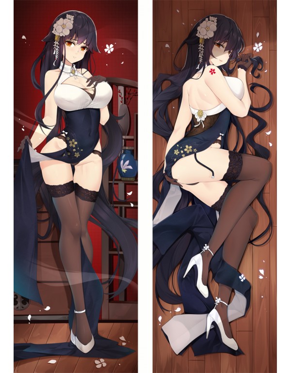 Azur Lane Cheongsam Azuma Anime Kissen Dakimakura ...