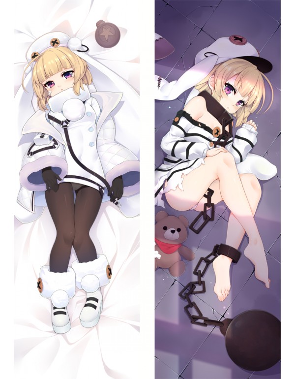 Azur Lane Grozny Anime Kissen Dakimakura Umarmungs...